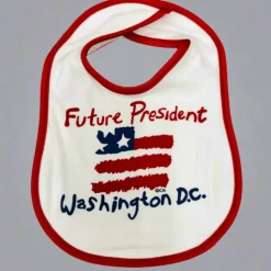 Future President Bib