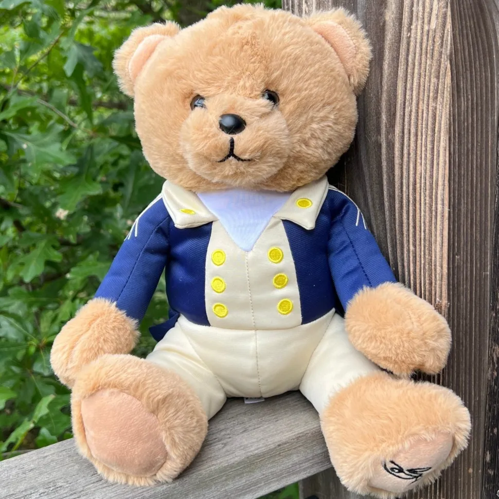 General George Bear - Plush Toy