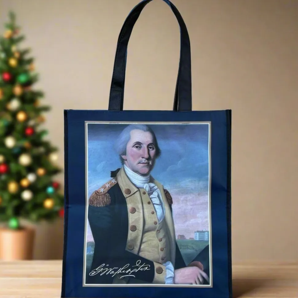 General George Washington Tote