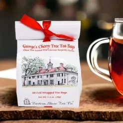 George's Cherry Tree Tea Bags