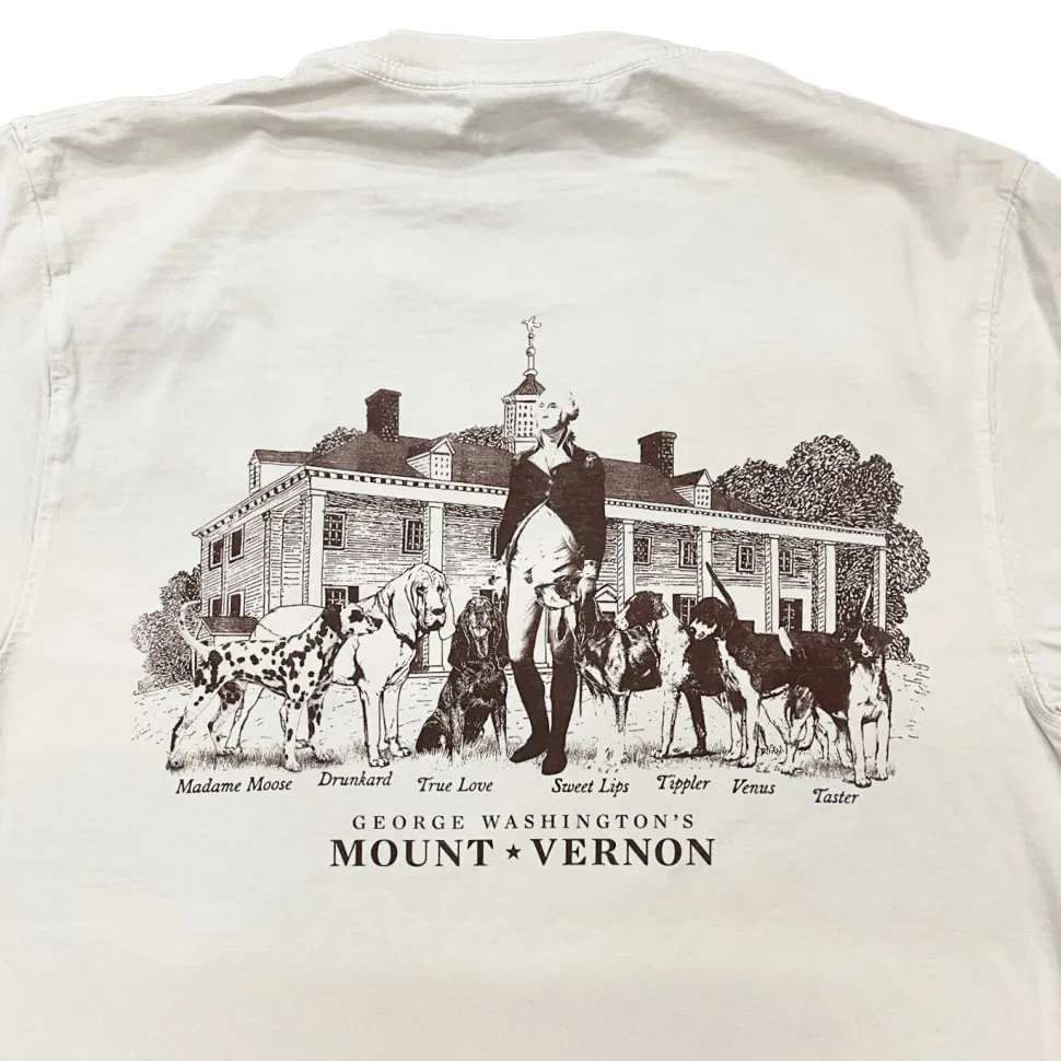 George's Dog Pack T-Shirt
