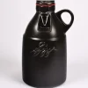 George Washington Ceramic Beer Growler