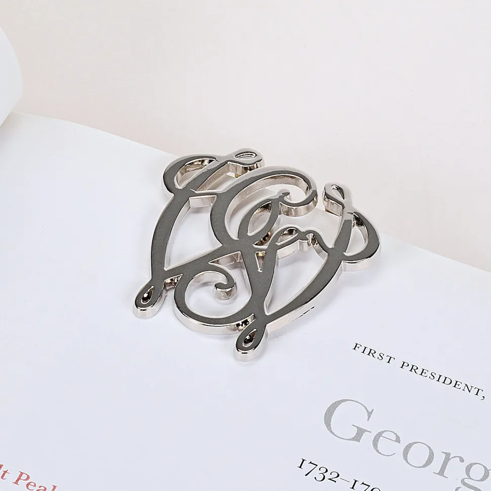 George Washington Cyper Page Holder - Book Mark