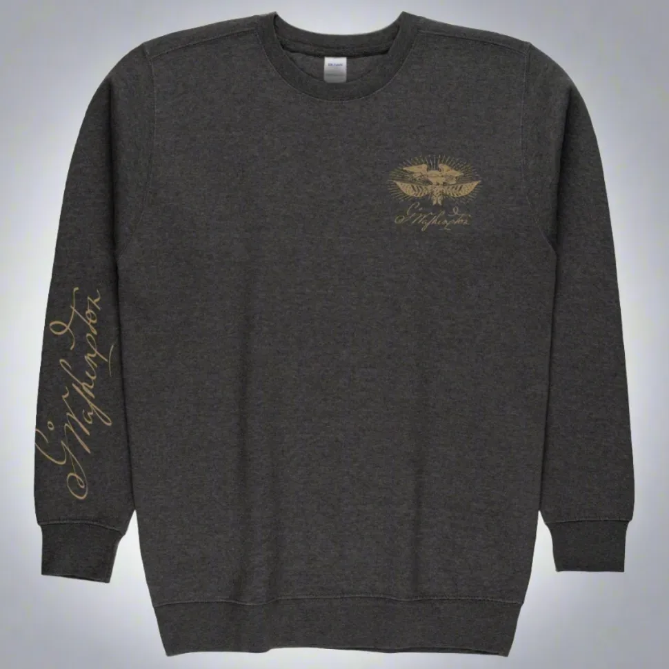 George Washington Eagle Signature Sweatshirt