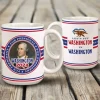 George Washington For President Mug