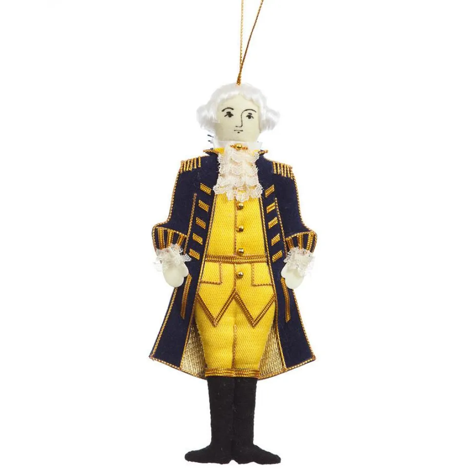 George Washington Ornament