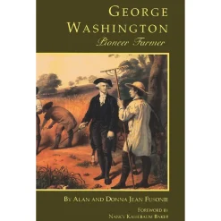 George Washington, Pioneer Farmer