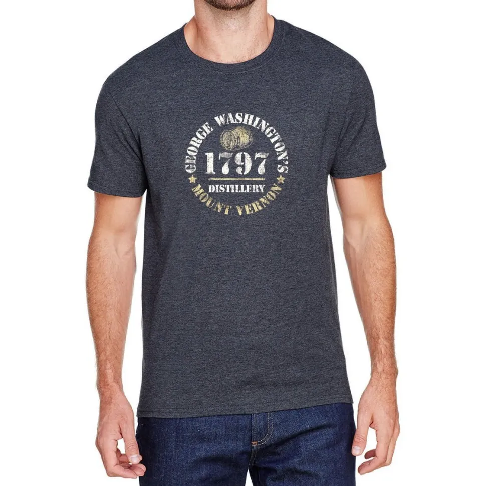 George Washington's Distilley T-Shirt