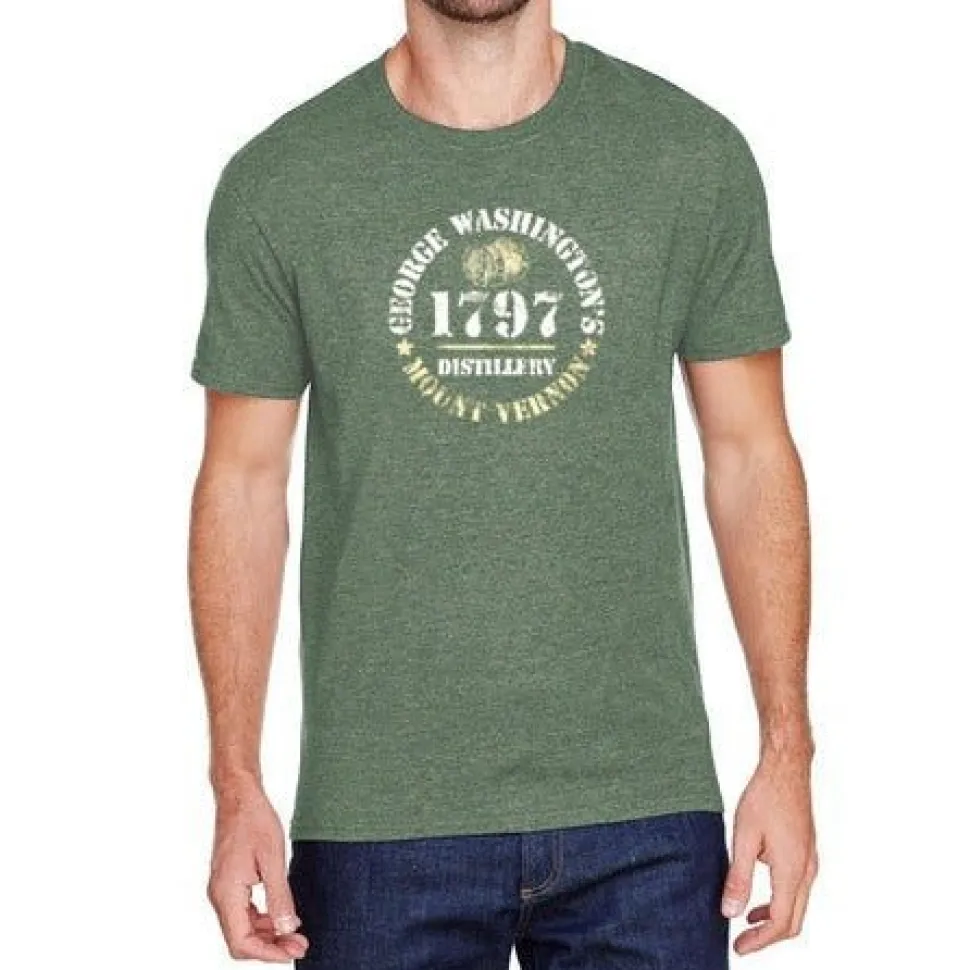 George Washington's Distilley T-Shirt