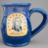 George Washington Signature Mug - Tall Belly Mug - Made In USA