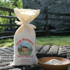 George Washington's Pancake Flour