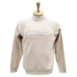 George Washington's Signature - Embroidered Crew Sweatshirt