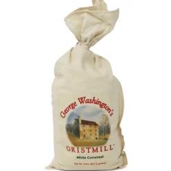 George Washington's White Cornmeal
