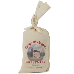 George Washington's White Grits