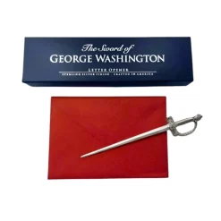 George Washington Sword Letter Opener