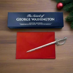 George Washington Sword Letter Opener
