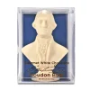 George Washington White Chocolate Bust