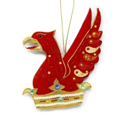 Griffin Ornament