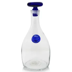 GW Decanter with Cobalt Seal
