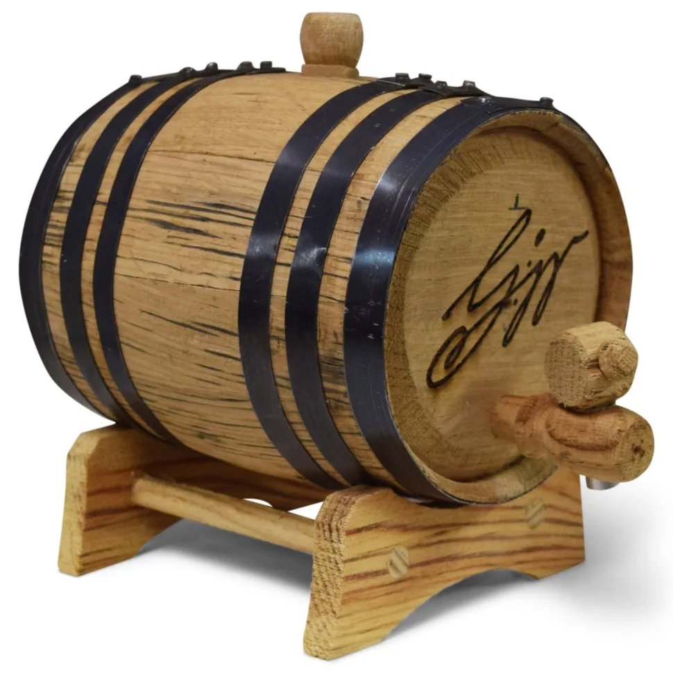 GW Whiskey Aging Barrel