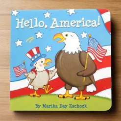 Hello, America!