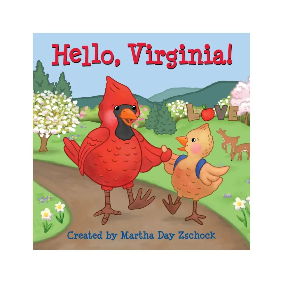 Hello, Virginia!
