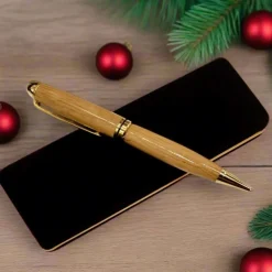 Historic Wood Pen