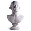 Houdon Bust of George Washington, 24"
