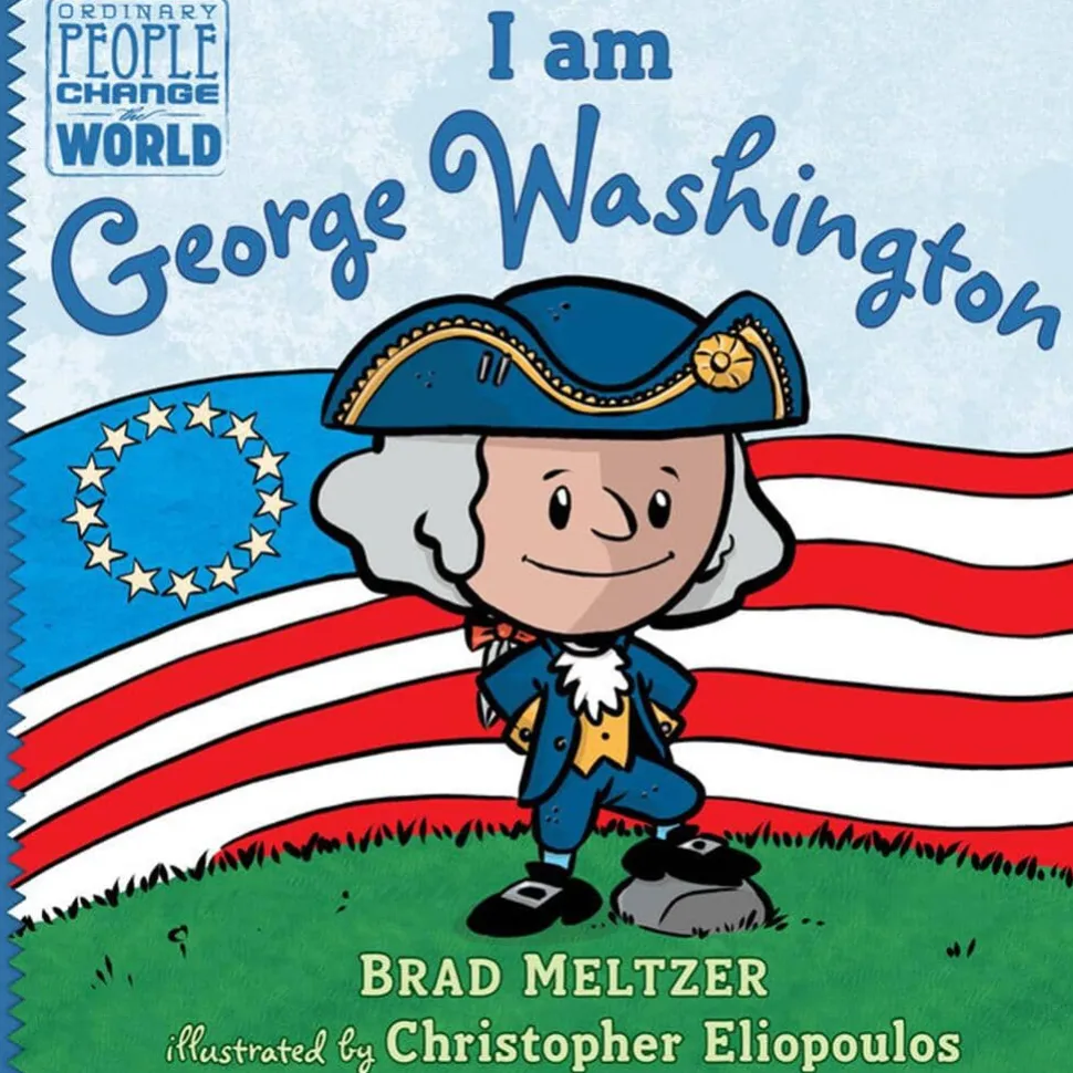 I am George Washington