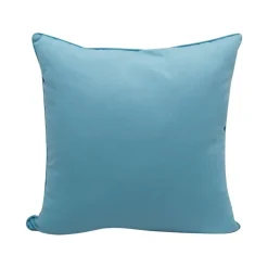 Indoor Outdoor Cockatoo Pillow