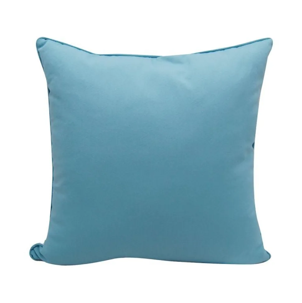 Indoor Outdoor Cockatoo Pillow
