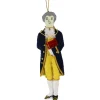 James Monroe Ornament