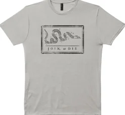 Join Or Die T-Shirt Unisex