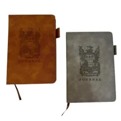 Journal - Wide Ruled - Washington Coat of Arms