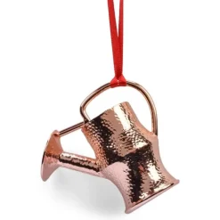 Lady Washington's Watering Can Ornament