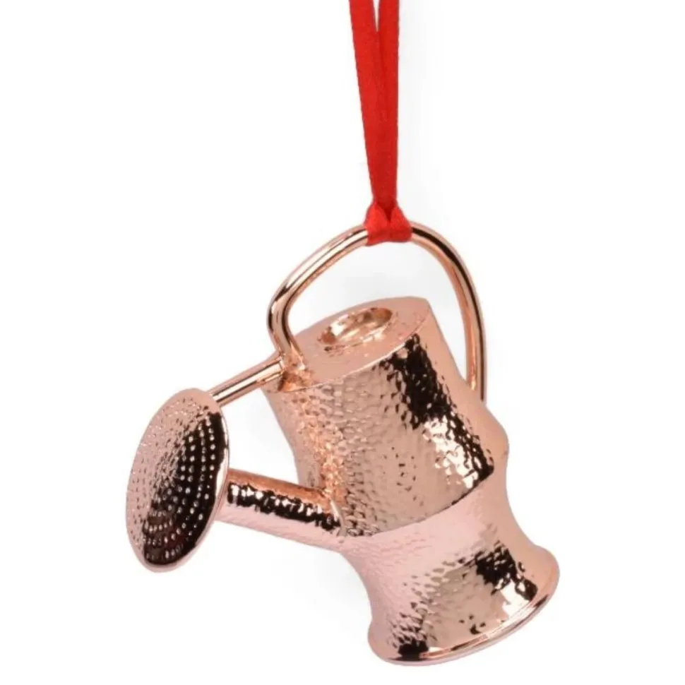 Lady Washington's Watering Can Ornament