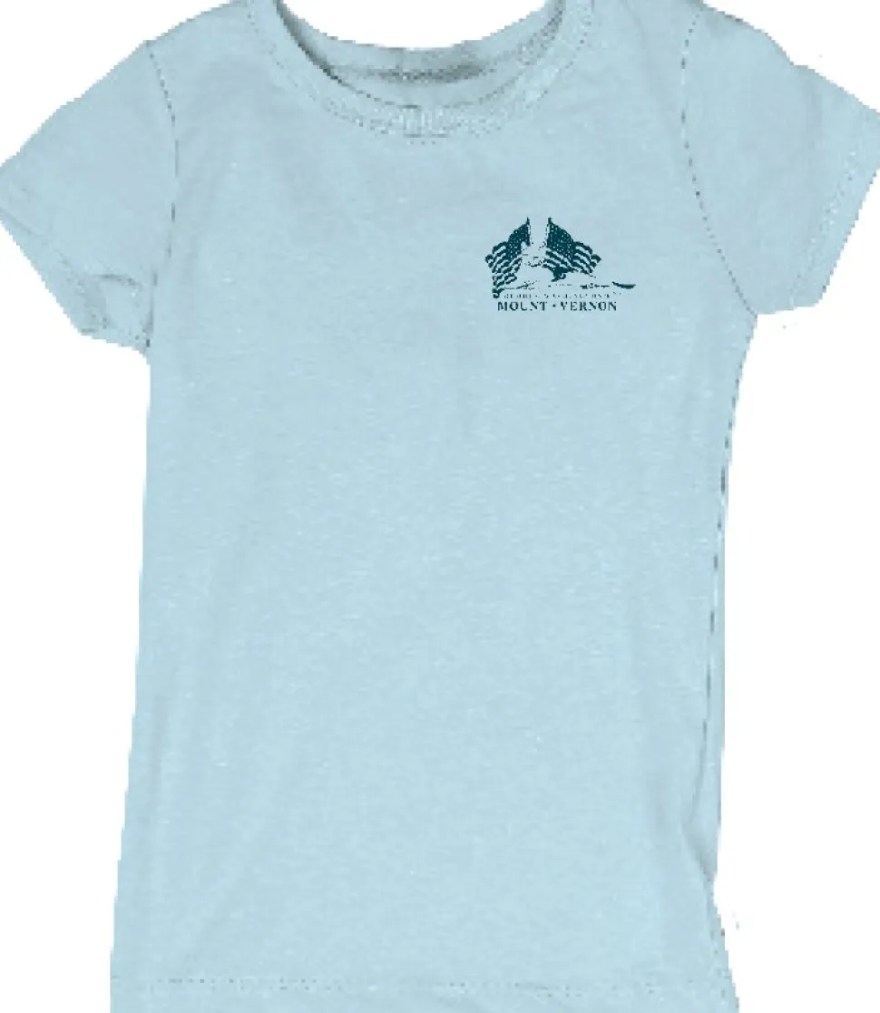 Liberty Cat T Shirt - Children/Youth Sizing