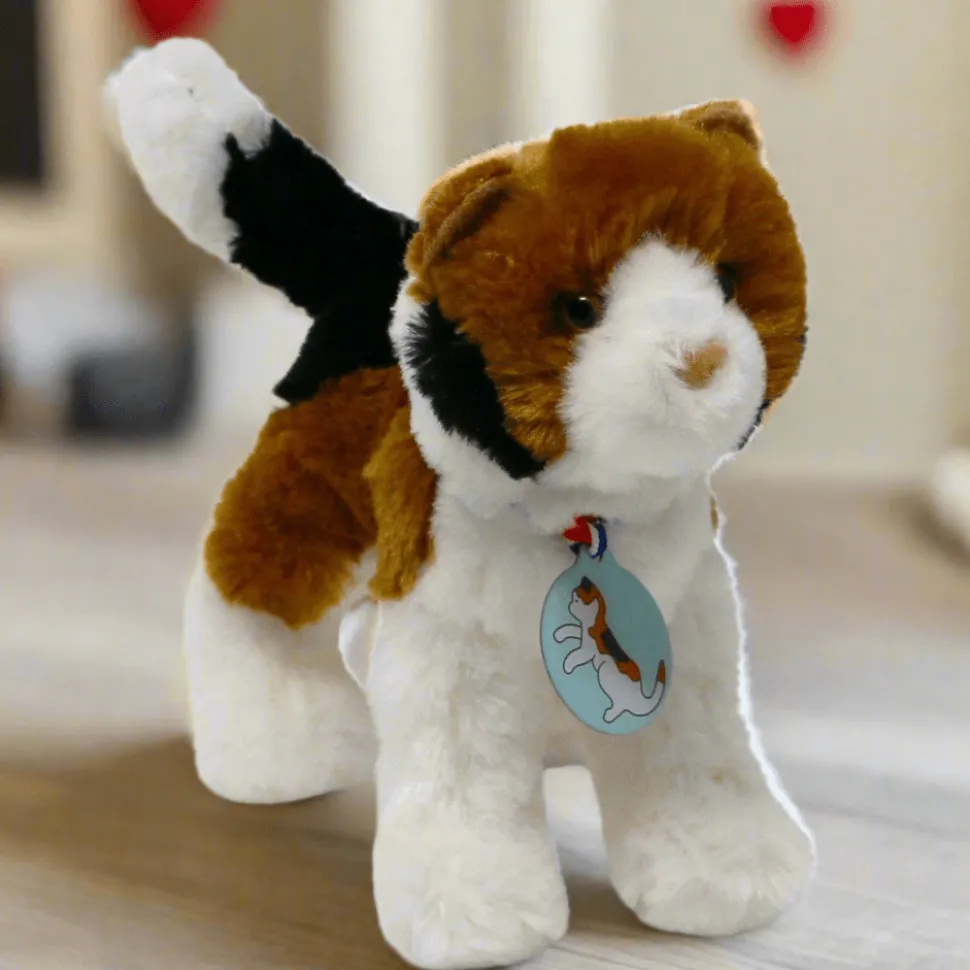 Liberty the Cat - Stuffed Animal