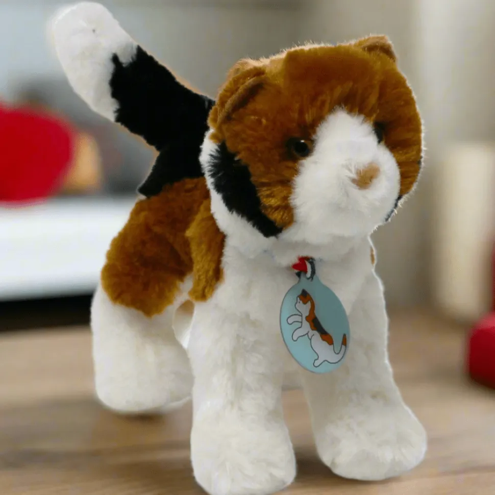 Liberty the Cat - Stuffed Animal
