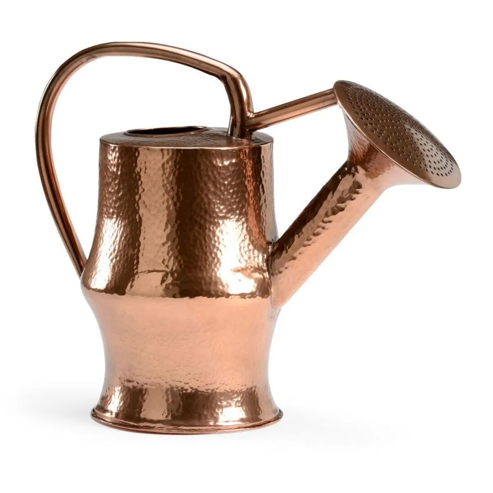 Martha Washington Hammered Copper Watering Can