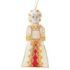 Martha Washington Ornament