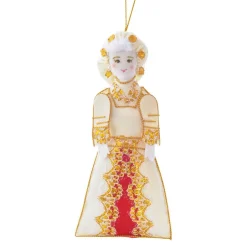 Martha Washington Ornament