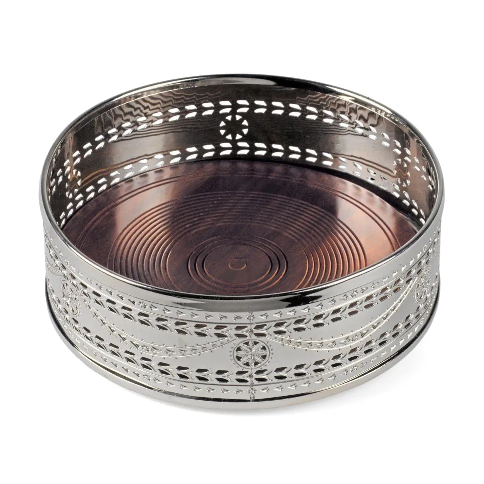 Martha Washington Wine Coaster