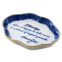 Mottahedeh Liberty Decorative Dish