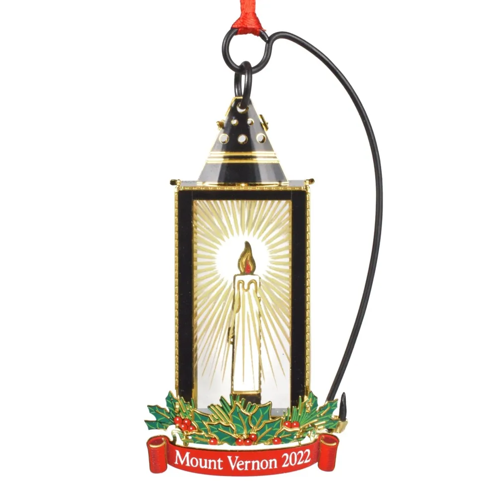 Mount Vernon 2022 Annual Ornament