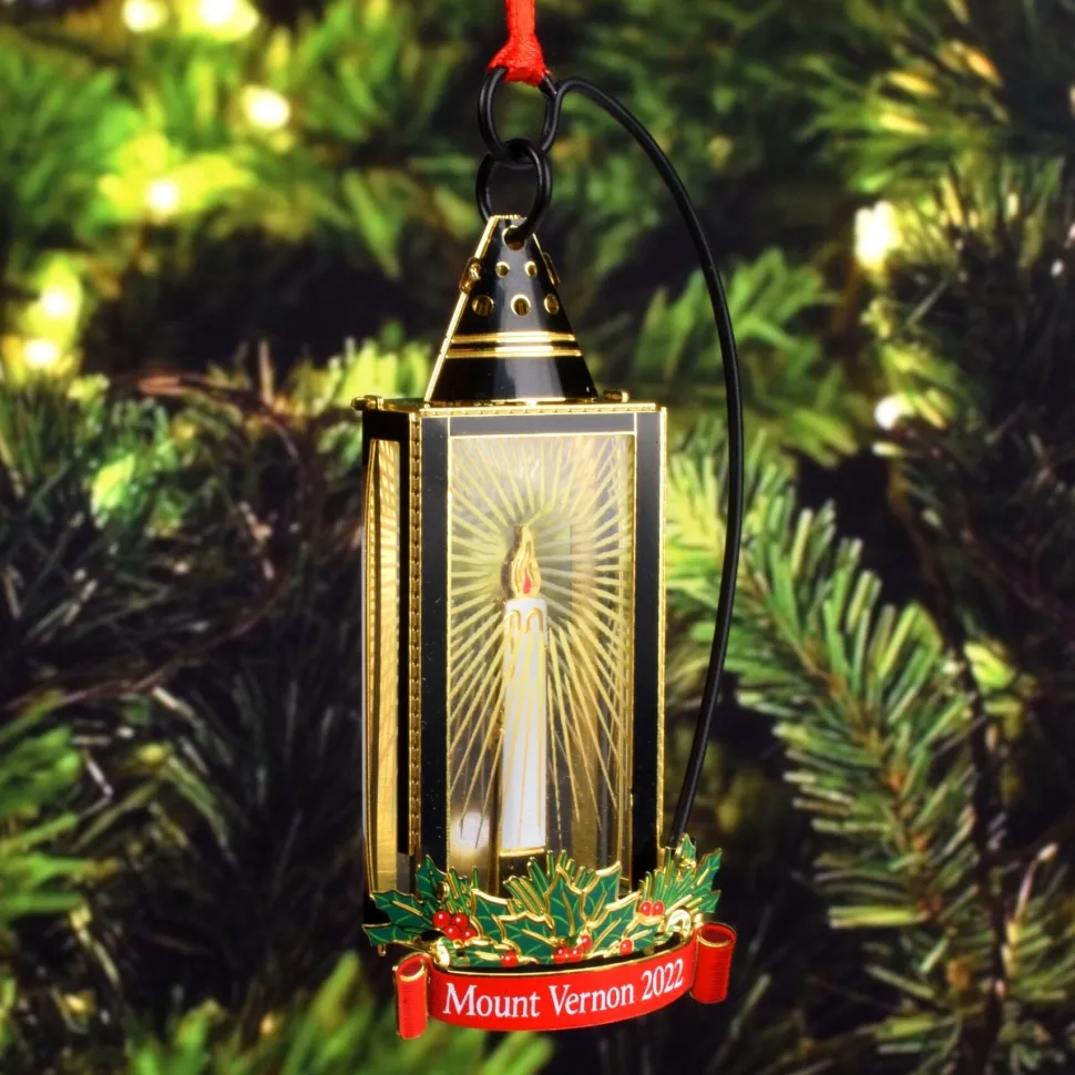 Mount Vernon 2022 Annual Ornament
