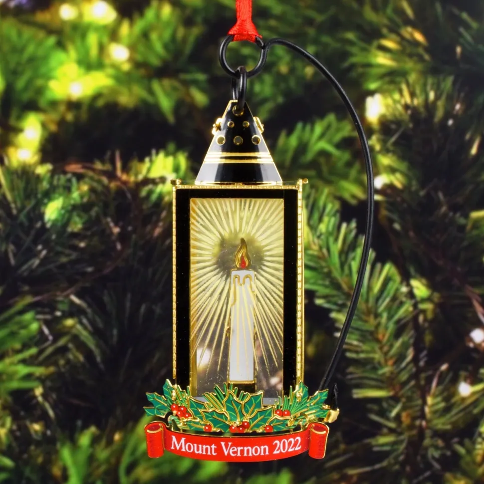 Mount Vernon 2022 Annual Ornament