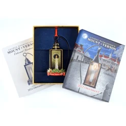 Mount Vernon 2022 Annual Ornament