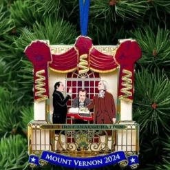 2024 Mount Vernon Annual Ornament