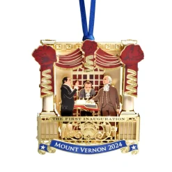 2024 Mount Vernon Annual Ornament